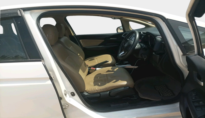 2015 Honda Jazz 1.2L I-VTEC SV, Petrol, Manual, 66,059 km, interior