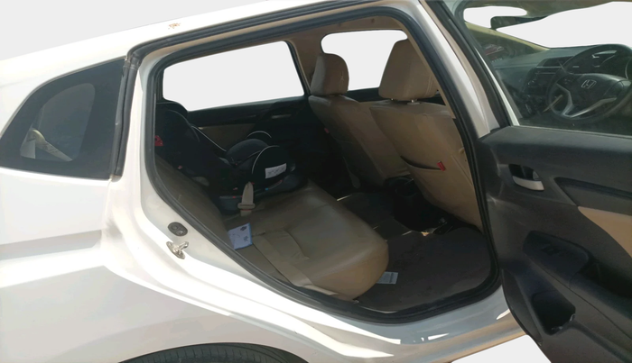 2015 Honda Jazz 1.2L I-VTEC SV, Petrol, Manual, 66,059 km, interior