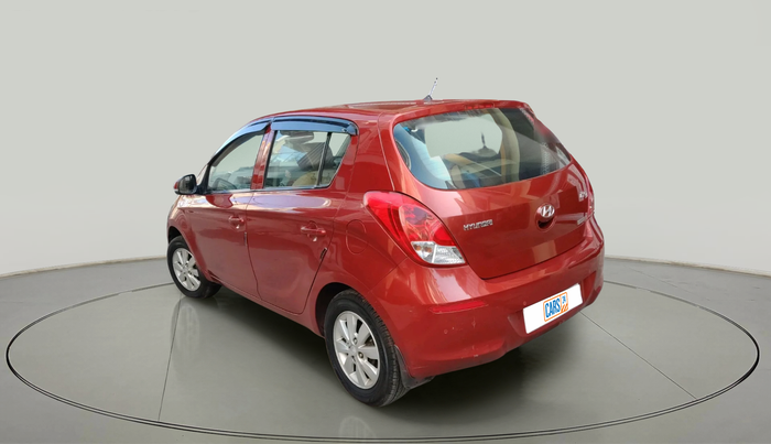 2012 Hyundai i20 SPORTZ 1.2, Petrol, Manual, 68,125 km, exterior