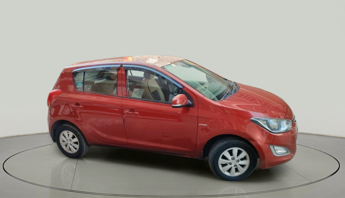 2012 Hyundai i20 SPORTZ 1.2, Petrol, Manual, 68,125 km, exterior