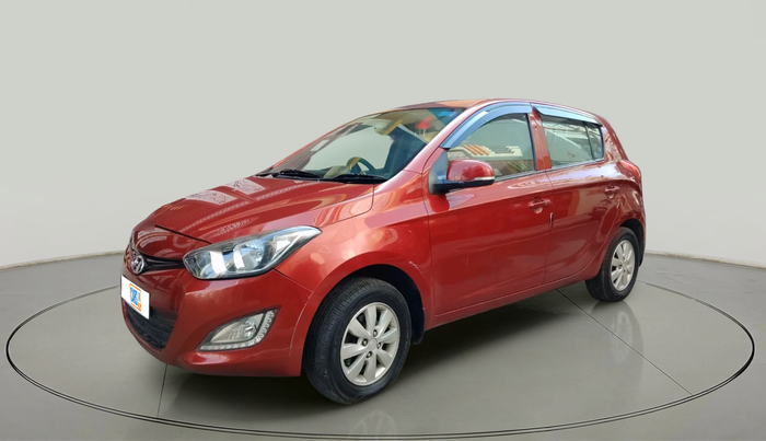 2012 Hyundai i20 SPORTZ 1.2, Petrol, Manual, 68,125 km, exterior
