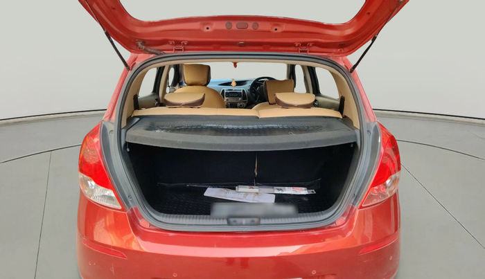 2012 Hyundai i20 SPORTZ 1.2, Petrol, Manual, 68,125 km, exterior