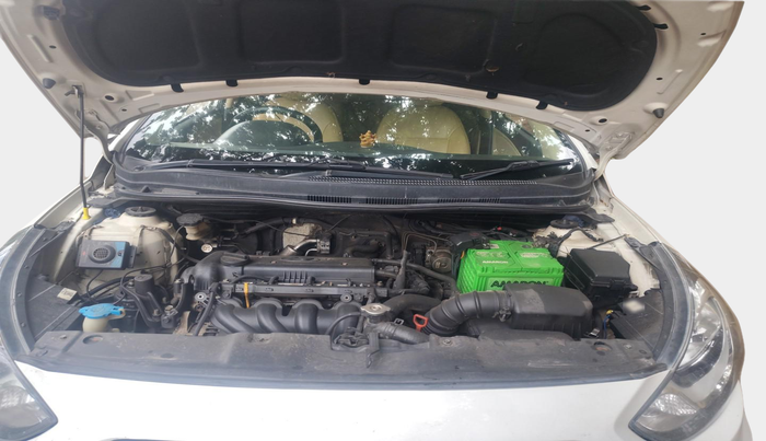 2014 Hyundai Verna FLUIDIC 1.6 VTVT SX AT, Petrol, Automatic, 93,270 km, exterior
