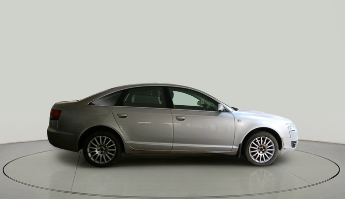 2009 Audi A6 2.7 TDI, Diesel, Automatic, 72,735 km, exterior