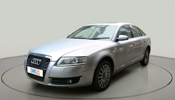 2009 Audi A6 2.7 TDI, Diesel, Automatic, 72,735 km, exterior