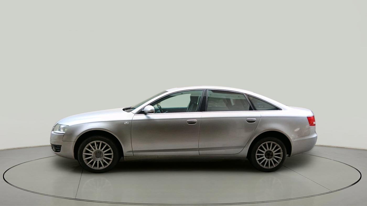 2009 Audi A6 2.7 TDI, Diesel, Automatic, 72,735 km, exterior