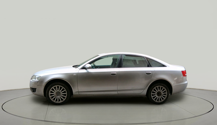 2009 Audi A6 2.7 TDI, Diesel, Automatic, 72,735 km, exterior