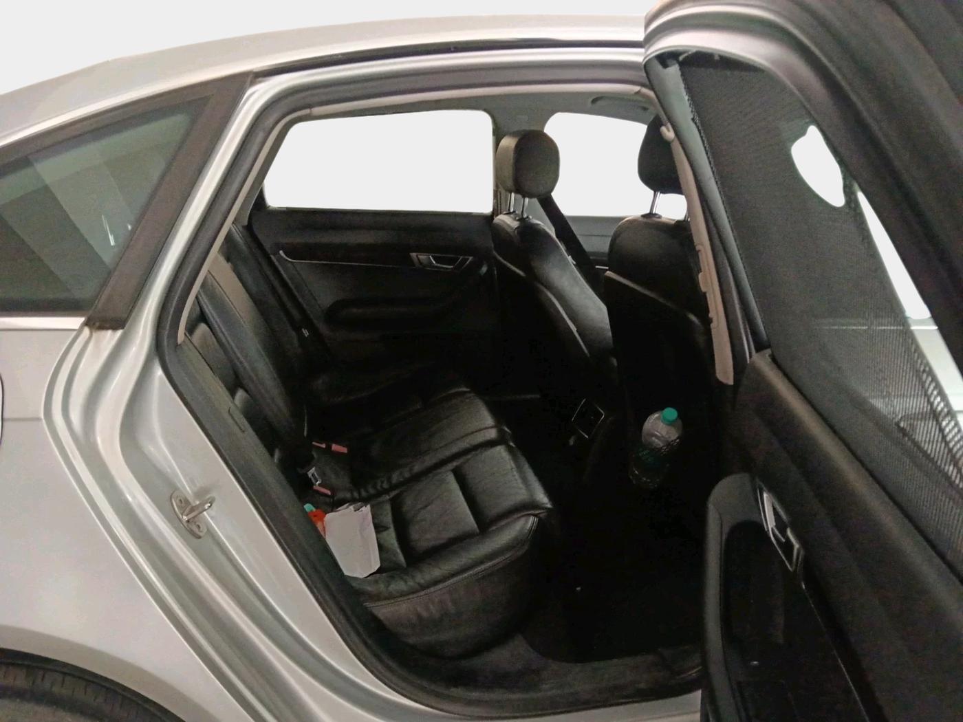 2009 Audi A6 2.7 TDI, Diesel, Automatic, 72,735 km, interior