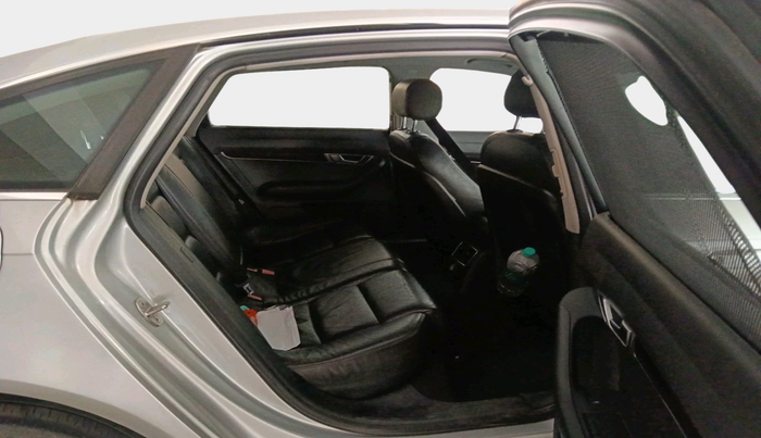 2009 Audi A6 2.7 TDI, Diesel, Automatic, 72,735 km, interior