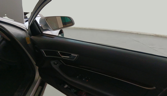 2009 Audi A6 2.7 TDI, Diesel, Automatic, 72,735 km, interior