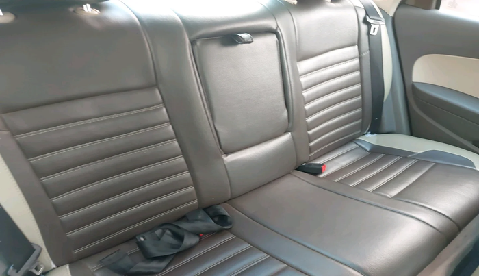 2014 Volkswagen Vento COMFORTLINE 1.5 AT, Diesel, Automatic, 82,598 km, interior