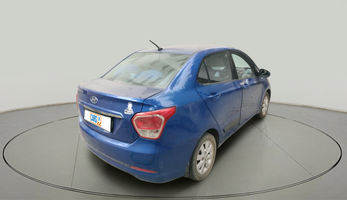 2015 Hyundai Xcent SX 1.2, Petrol, Manual, 70,044 km, exterior