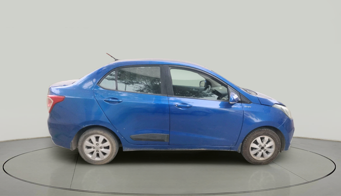 2015 Hyundai Xcent SX 1.2, Petrol, Manual, 70,044 km, exterior