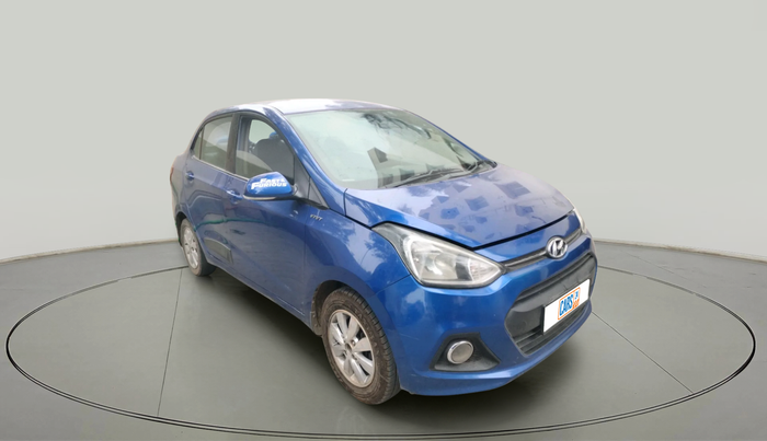 2015 Hyundai Xcent SX 1.2, Petrol, Manual, 70,044 km, exterior