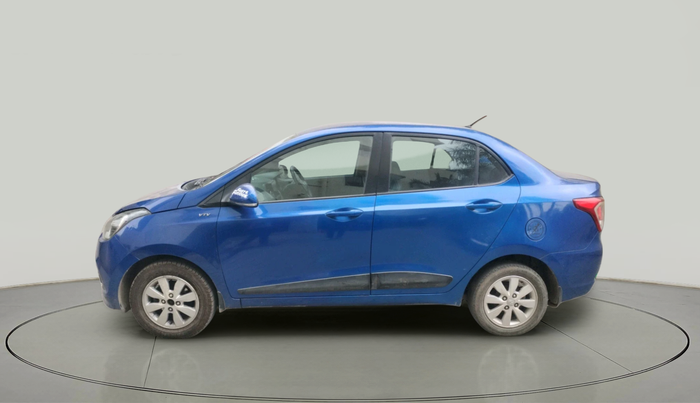 2015 Hyundai Xcent SX 1.2, Petrol, Manual, 70,044 km, exterior