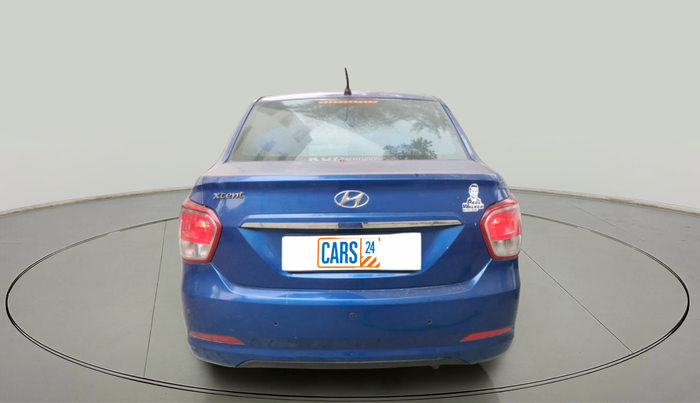 2015 Hyundai Xcent SX 1.2, Petrol, Manual, 70,044 km, exterior