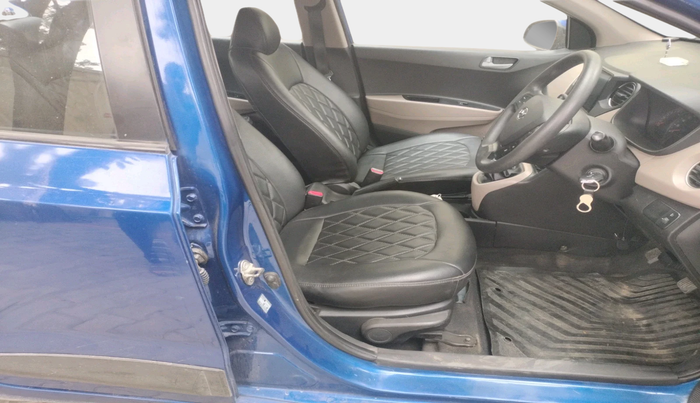 2015 Hyundai Xcent SX 1.2, Petrol, Manual, 70,044 km, interior