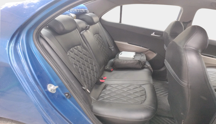 2015 Hyundai Xcent SX 1.2, Petrol, Manual, 70,044 km, interior