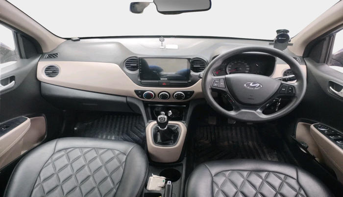 2015 Hyundai Xcent SX 1.2, Petrol, Manual, 70,044 km, interior