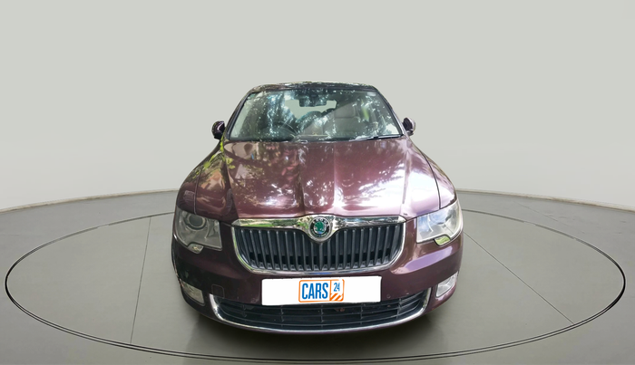 2010 Skoda Superb ELEGANCE 1.8 TSI AT, Petrol, Automatic, 76,017 km, exterior