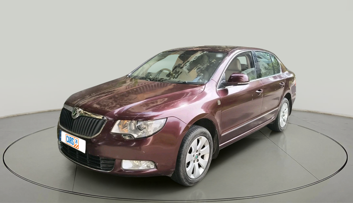 2010 Skoda Superb ELEGANCE 1.8 TSI AT, Petrol, Automatic, 76,017 km, exterior