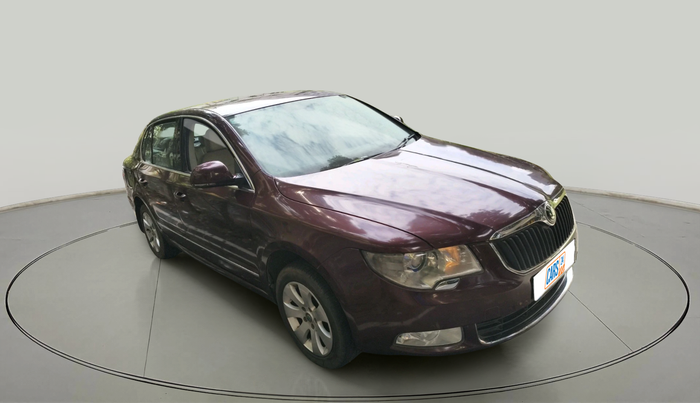 2010 Skoda Superb ELEGANCE 1.8 TSI AT, Petrol, Automatic, 76,017 km, exterior