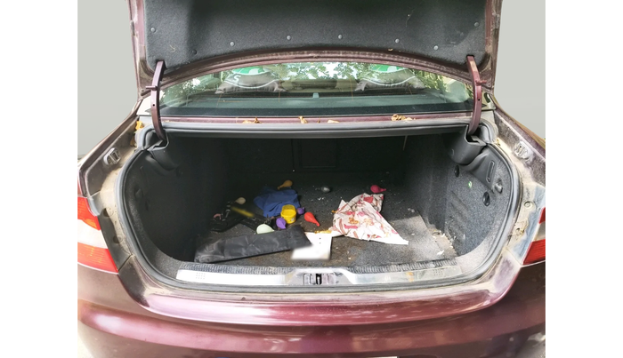 2010 Skoda Superb ELEGANCE 1.8 TSI AT, Petrol, Automatic, 76,017 km, exterior