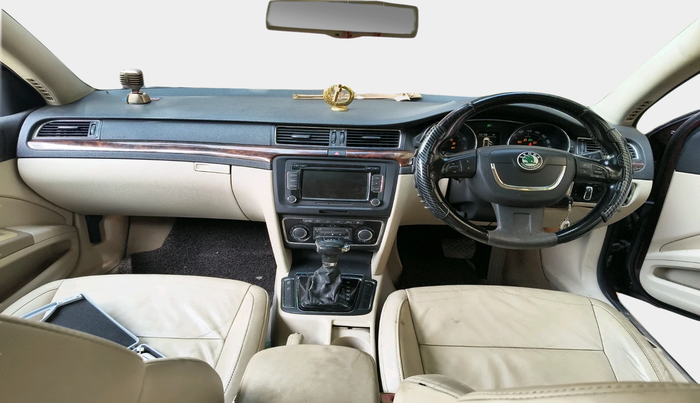 2010 Skoda Superb ELEGANCE 1.8 TSI AT, Petrol, Automatic, 76,017 km, interior