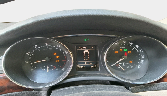 2010 Skoda Superb ELEGANCE 1.8 TSI AT, Petrol, Automatic, 76,017 km, interior