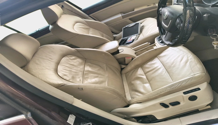 2010 Skoda Superb ELEGANCE 1.8 TSI AT, Petrol, Automatic, 76,017 km, interior