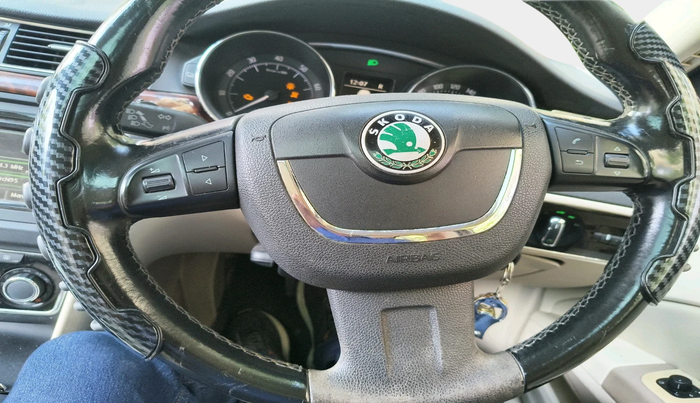 2010 Skoda Superb ELEGANCE 1.8 TSI AT, Petrol, Automatic, 76,017 km, interior