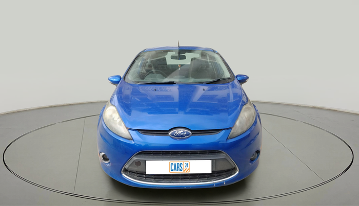 2011 Ford Fiesta TITANIUM DIESEL, Diesel, Manual, 1,12,642 km, exterior