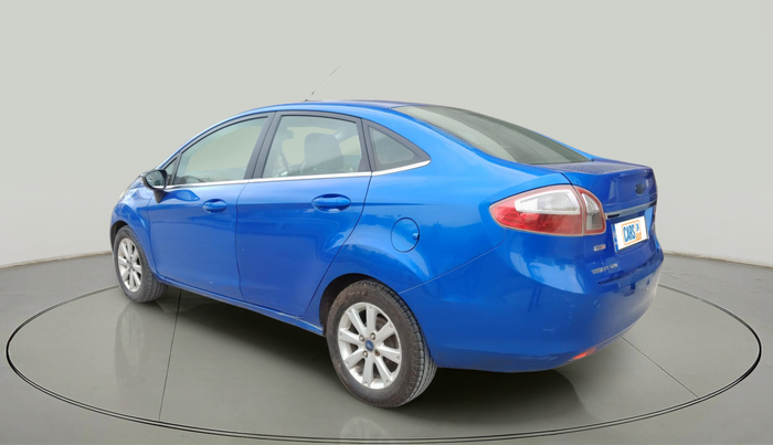 2011 Ford Fiesta TITANIUM DIESEL, Diesel, Manual, 1,12,642 km, exterior