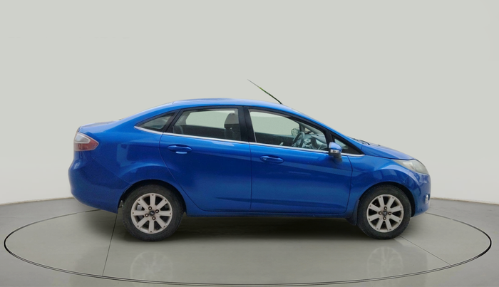 2011 Ford Fiesta TITANIUM DIESEL, Diesel, Manual, 1,12,642 km, exterior