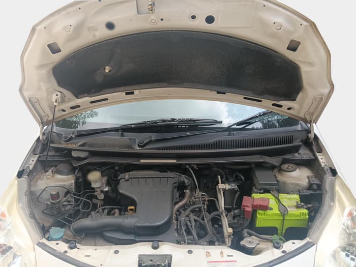 2010 Maruti A Star VXI, Petrol, Manual, 66,246 km, exterior