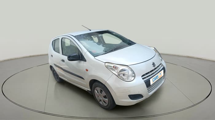 2010 Maruti A Star VXI, Petrol, Manual, 66,246 km, exterior
