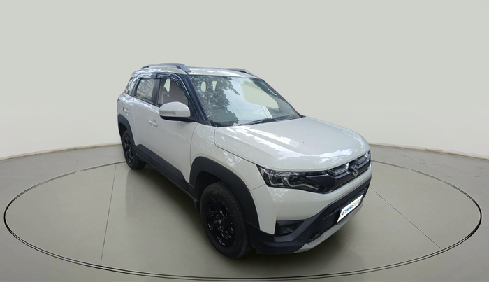 2023 Maruti BREZZA ZXI S-CNG, Petrol, Manual, 6,110 km, exterior