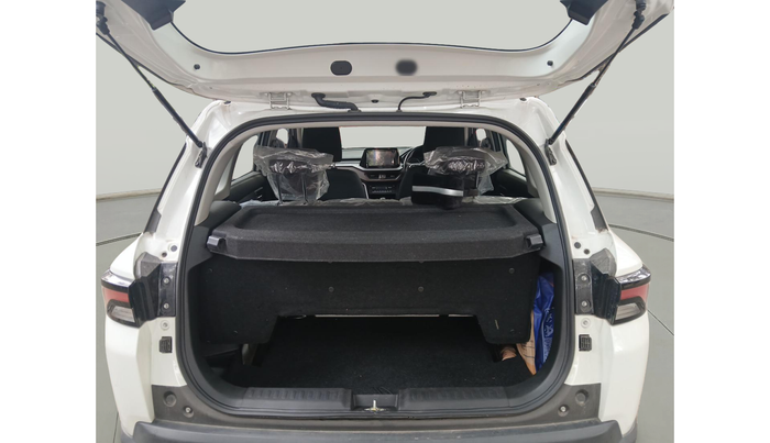 2023 Maruti BREZZA ZXI S-CNG, Petrol, Manual, 6,110 km, exterior