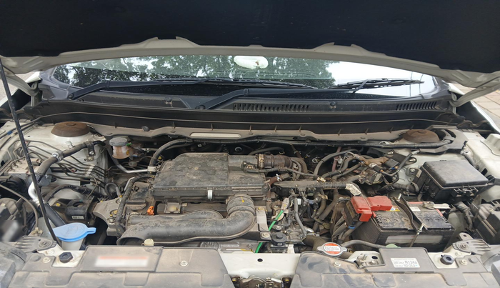 2023 Maruti BREZZA ZXI S-CNG, Petrol, Manual, 6,110 km, exterior