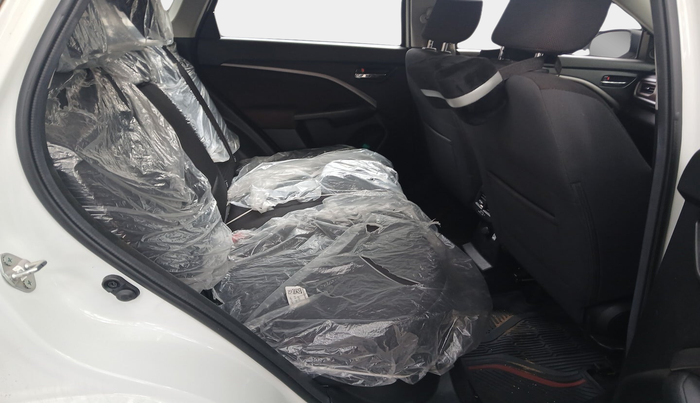 2023 Maruti BREZZA ZXI S-CNG, Petrol, Manual, 6,110 km, interior