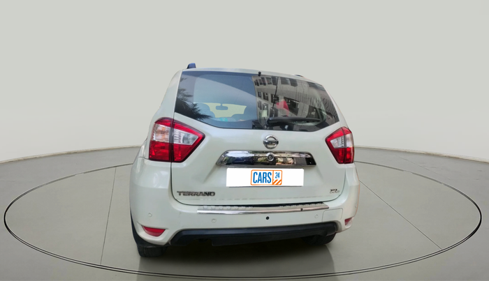 2016 Nissan Terrano XL (P), Petrol, Manual, 97,781 km, exterior