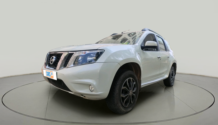 2016 Nissan Terrano XL (P), Petrol, Manual, 97,781 km, exterior