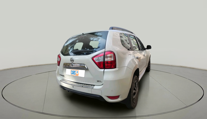 2016 Nissan Terrano XL (P), Petrol, Manual, 97,781 km, exterior