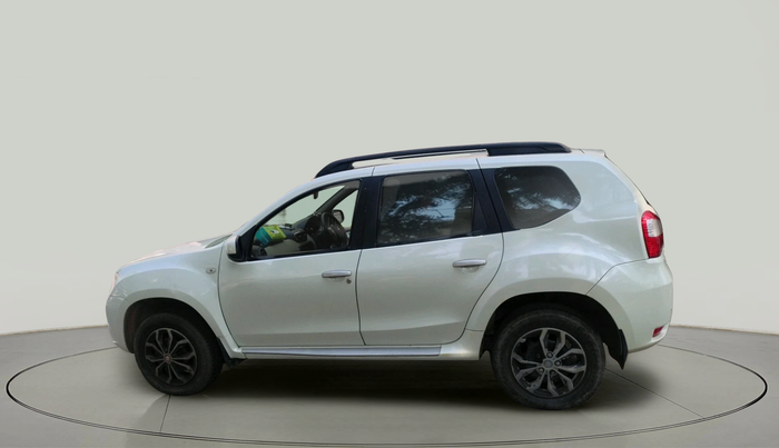 2016 Nissan Terrano XL (P), Petrol, Manual, 97,781 km, exterior