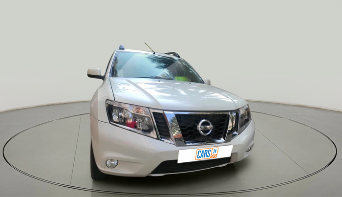 2016 Nissan Terrano XL (P), Petrol, Manual, 97,781 km, exterior