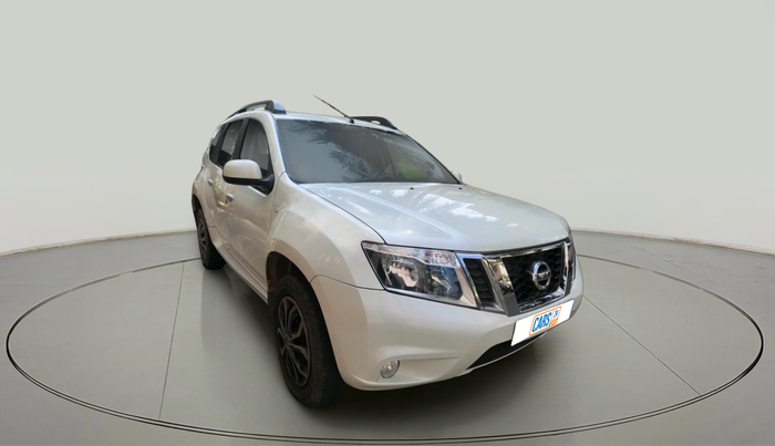 2016 Nissan Terrano XL (P), Petrol, Manual, 97,781 km, exterior