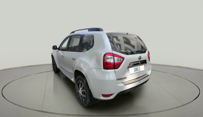 2016 Nissan Terrano XL (P), Petrol, Manual, 97,781 km, exterior