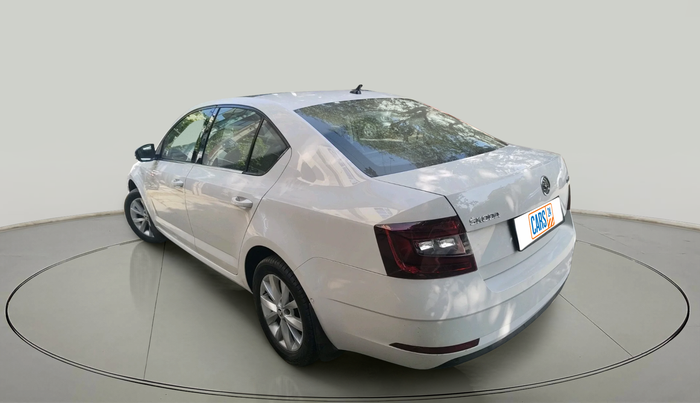 2018 Skoda Octavia 2.0 TDI L&K AT, Diesel, Automatic, 1,25,260 km, exterior