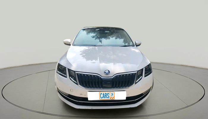 2018 Skoda Octavia 2.0 TDI L&K AT, Diesel, Automatic, 1,25,260 km, exterior