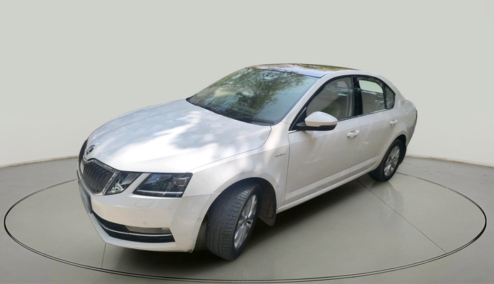 2018 Skoda Octavia 2.0 TDI L&K AT, Diesel, Automatic, 1,25,260 km, exterior